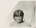 Image of Eskimo [Inuit] woman [Amelia, Noah's wife]